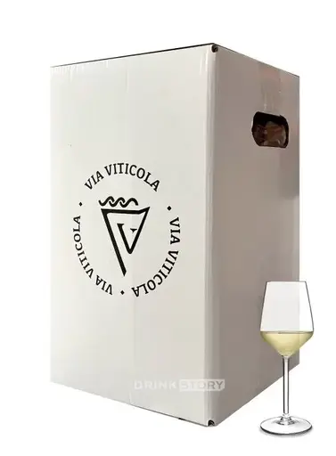 Sarica Niculitel - Cupaj - Alb Demidulce - Good Wine