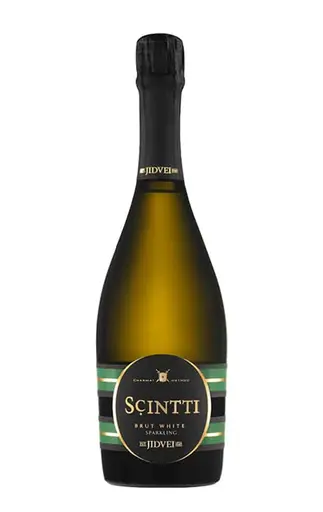 Jidvei Scintti Feteasca Regala Brut
