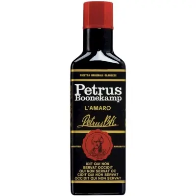 Bitter Amaro Caffo, Petrus Boonekamp
