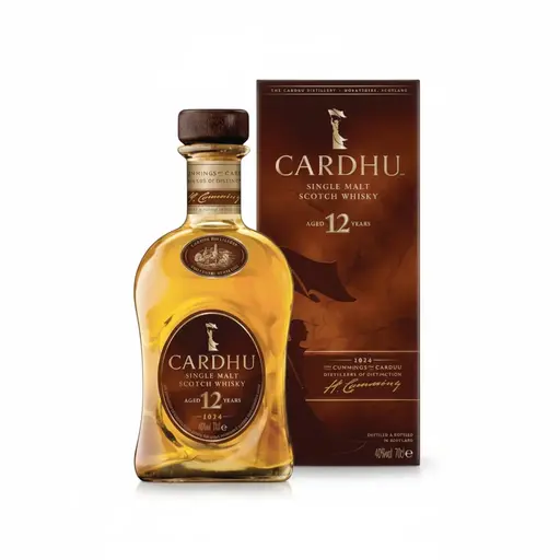 Cardhu 12 Ani Giftbox