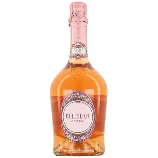 Vin Spumant Rose Belstar Cuvee Extra Dry