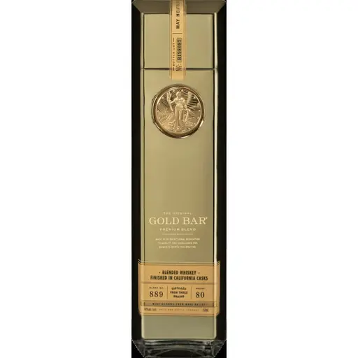 Whisky Gold Bar, DEC