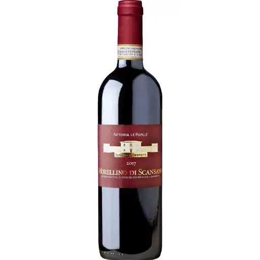 Vin Rosu Sec Morellino di Scansano Cuvee