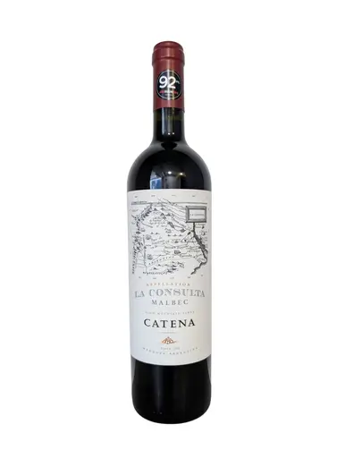 Catena Zapata Appellation La Consulta Malbec