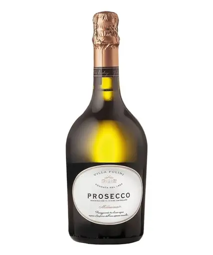 Prosecco DOC Brut, Millesimato - VILLA FOLINI 0