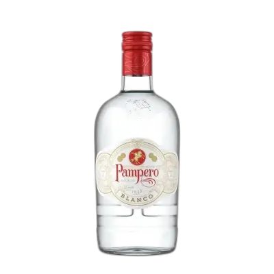Pampero Rom Alb