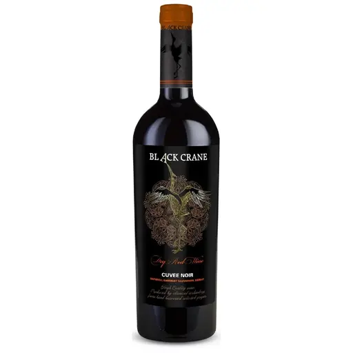 Black Crane - Cuvee Rouge