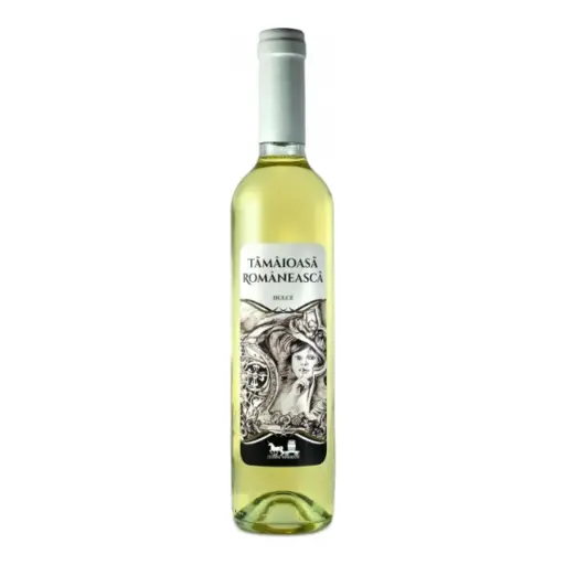 Licorna Winehouse Tamaioasa Romaneasca