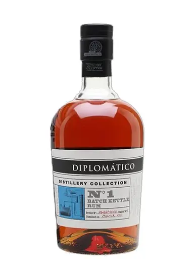 Diplomatico Distillery Collection No.1