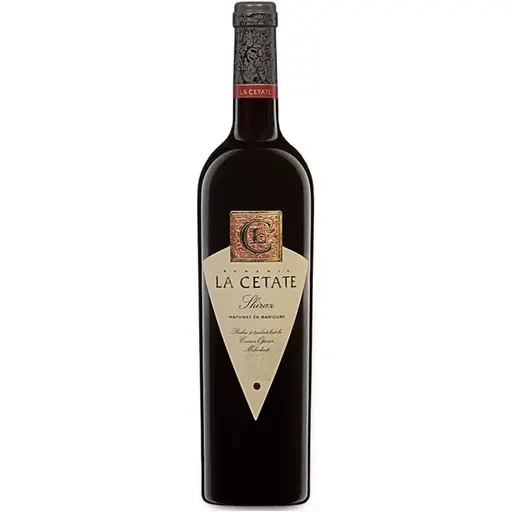 LA CETATE, Shiraz, Crama Oprisor