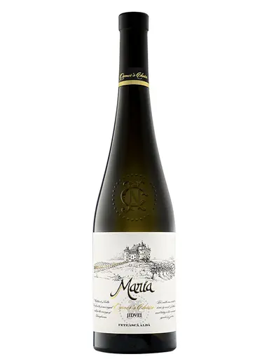 Vin Alb Jidvei Owners Choice Maria Feteasca Alba