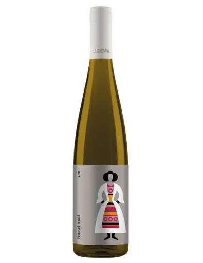 Lechburg Feteasca Regala Organic