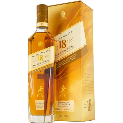 Whisky Johnnie Walker 18YO, Blended