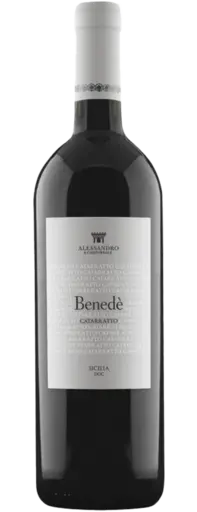 Benede Catarratto BIO Alessandro di Camporeale