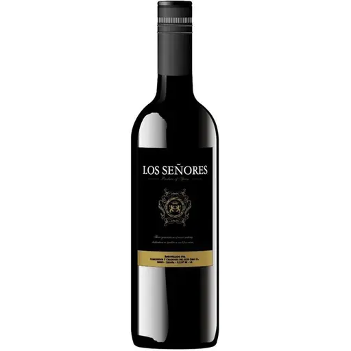 Vin rosu sec Los Senores Tinto