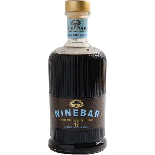 Ninebar Espresso Coffee Liqueur