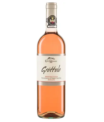 Castello ColleMassari Grottolo Montecucco Rosato DOC
