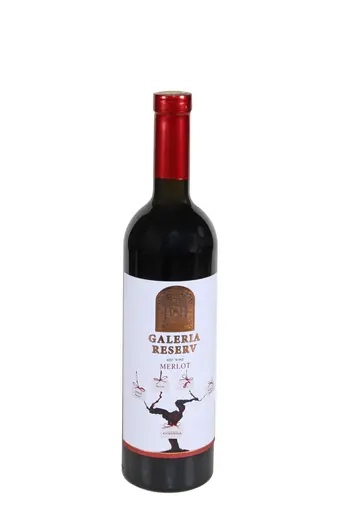 Merlot Rosu - 2018
