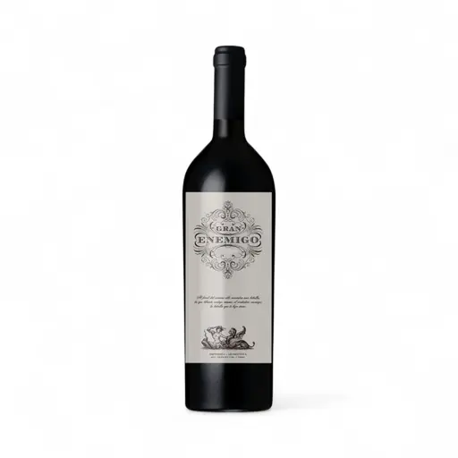 Vin rosu sec El Enemigo Gran Enemigo Blend Cabernet Franc & Cabernet Sauvignon