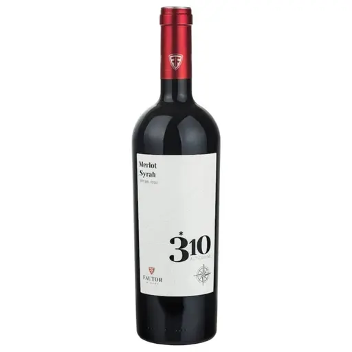Crama Fautor FAUTOR 310 ALTITUDINE Cupaj Merlot - Syrah