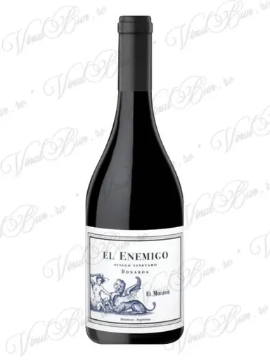 Enemigo Wines Vin El Enemigo Bonarda El Mirador Single Vineyard
