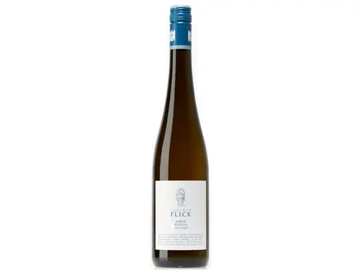 Joachim Flick - Wicker "Vom Kalkstein" Riesling