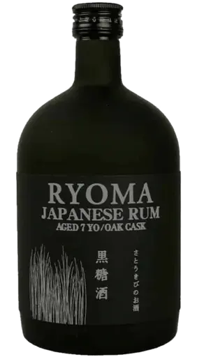 Ryoma Japanese Dark Rum