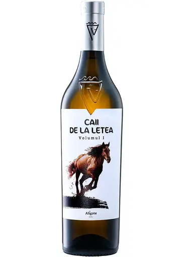Vin alb sec Caii de la Letea