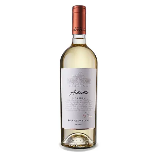 Vin alb sec Chateau Cojusna Autentic Sauvignon Blanc