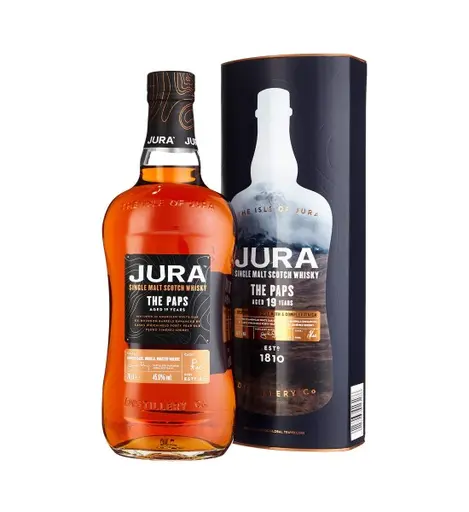 Whisky Jura The Paps 19 ani