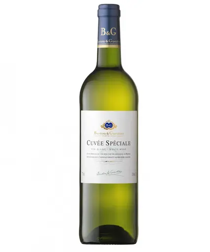 Barton & Guestier Cuvee Speciale Blanc: Vin Alb Sec