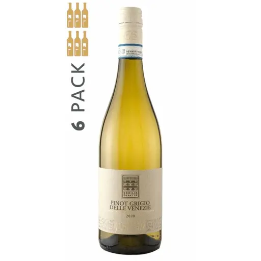 Cecilia Beretta Pinot Grigio delle Venezie