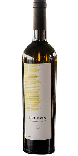 PELERIN, Cuvee Blanc 2022, Domeniul Dragasi