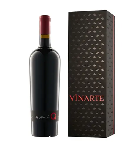 Vin Rosu Vinarte UNIQ Editia 2, Sec