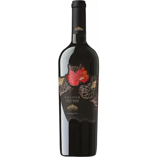 Vin Rosu, Equinox Campania Rosso Amabile, Montemajor