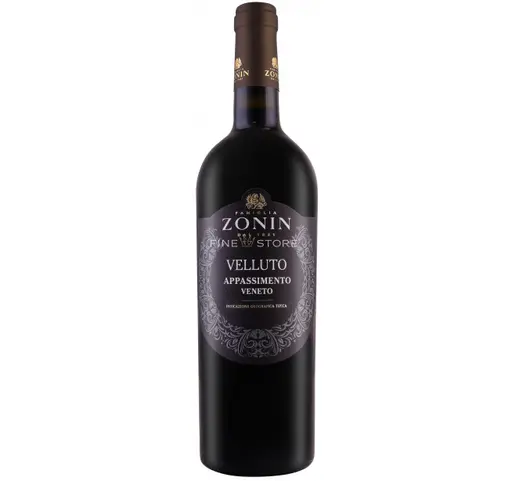 Zonin Velluto Appassimento Veneto Passito IGP