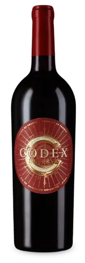 Syrah Merlot Reserve 2024