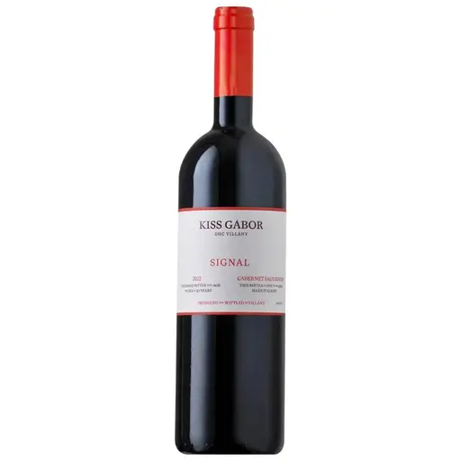 KISS GABOR Signal 2022 Cabernet Sauvignon