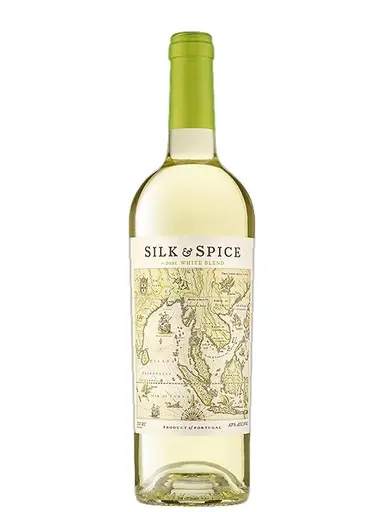 Silk & Spice Branco