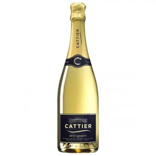 Cattier Brut Quartz NV Champagne Brut