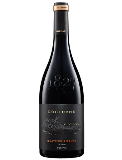 Vin Purcari Nocturne Rkatsiteli Orange, Sec