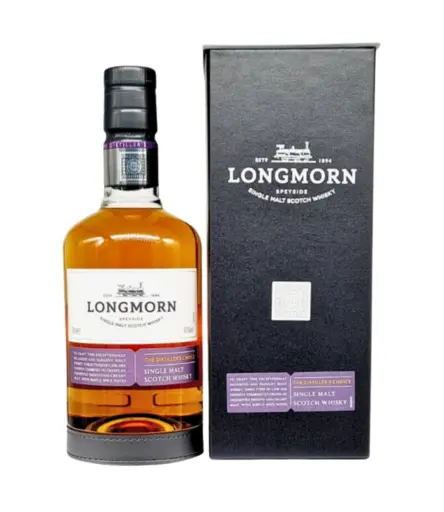 Longmorn Distiller's Choice Whisky