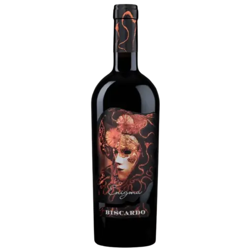 Licori si Tabieturi Biscardo Enigma Sangiovese 2022