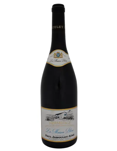 Paul Jaboulet Aine La Maison Bleue Hermitage Rouge Bio 2020