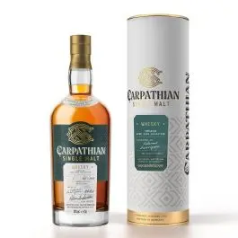 Carpathian Single Malt Whisky Cabernet Sauvignon