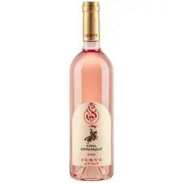 Vinul Cavalerului, Roze, Crama SERVE