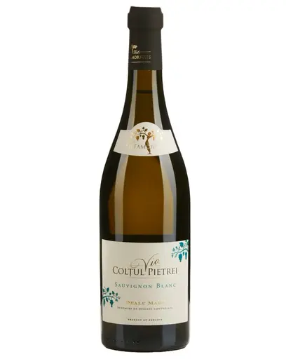Vitis Metamorfosis Via Coltul Pietrei Sauvignon Blanc