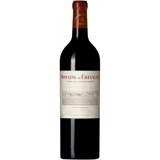 Vin Rosu Domaine De Chevalier Aoc Pessac-leognan Grand Cru Class De Graves