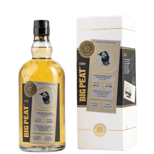 Big Peat Vintage 2010 Feis Ile 2025