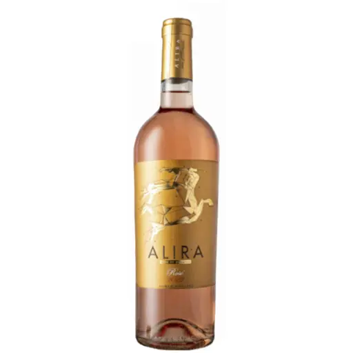 Vin Alira Rose